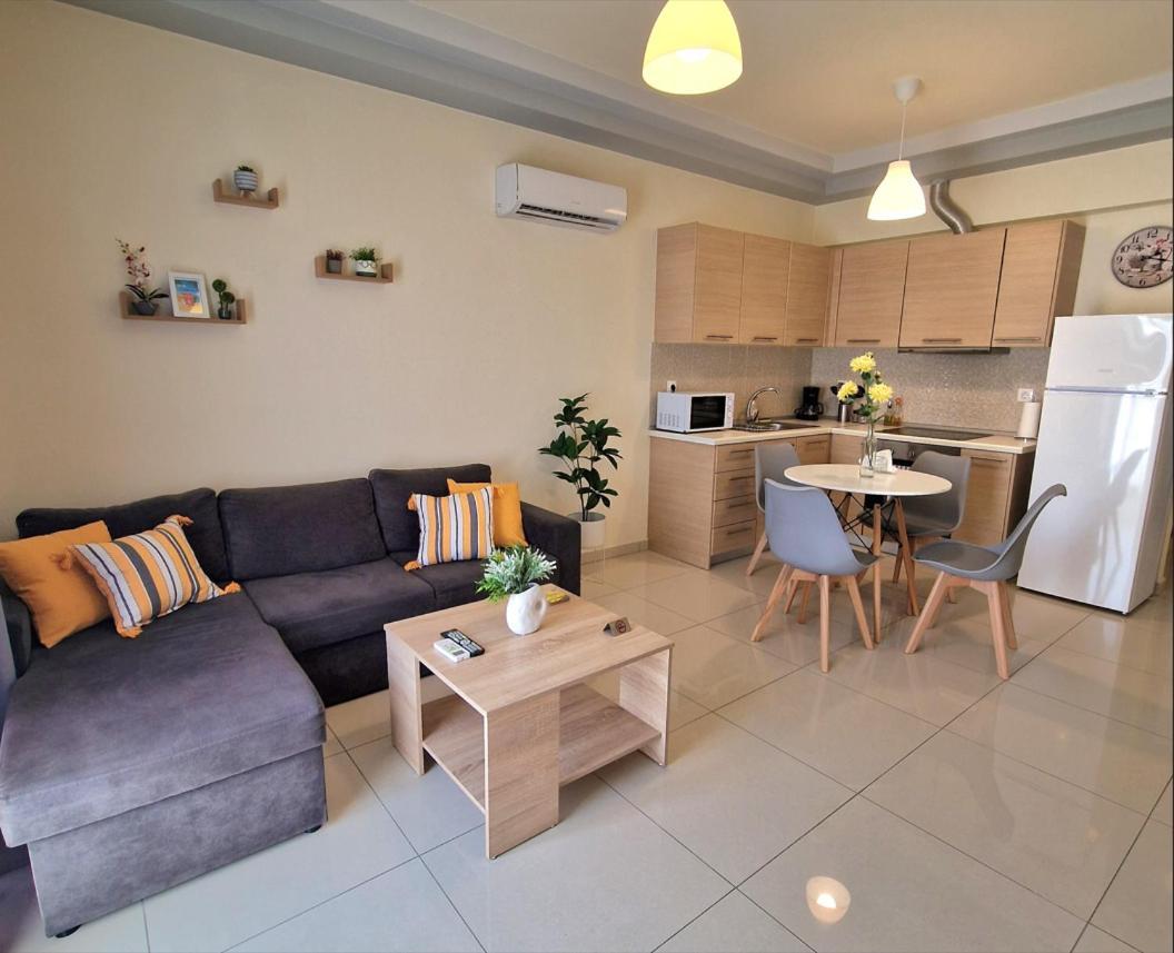 شقة Luxury - Comfy Center Rodos Asgourou المظهر الخارجي الصورة