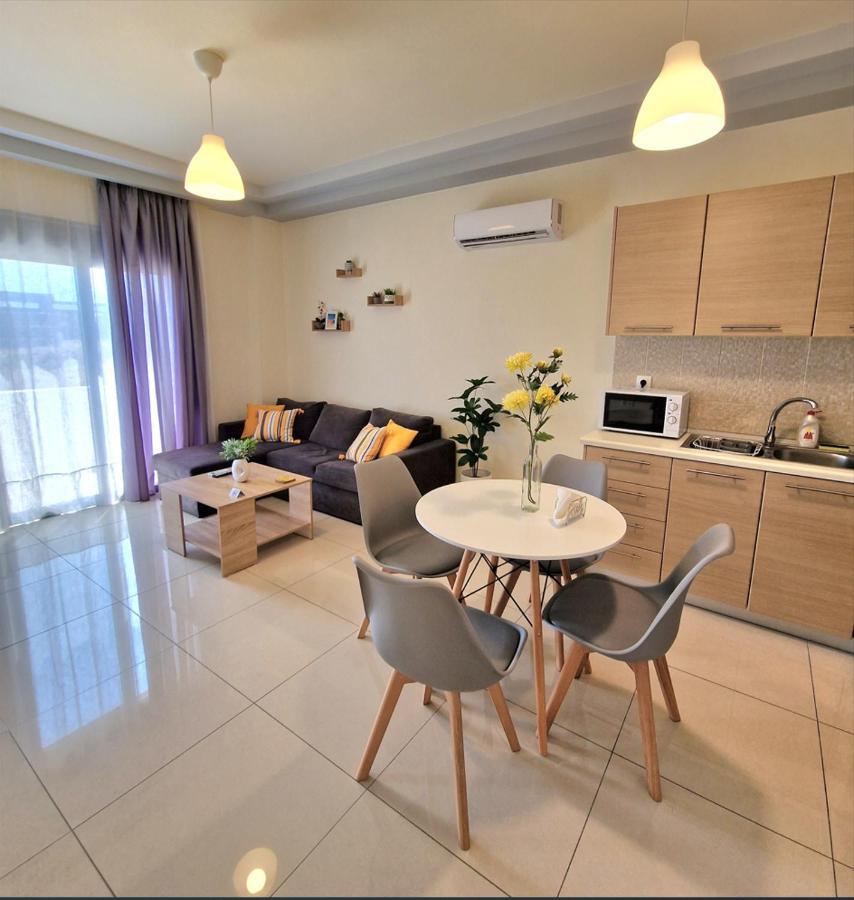 شقة Luxury - Comfy Center Rodos Asgourou المظهر الخارجي الصورة
