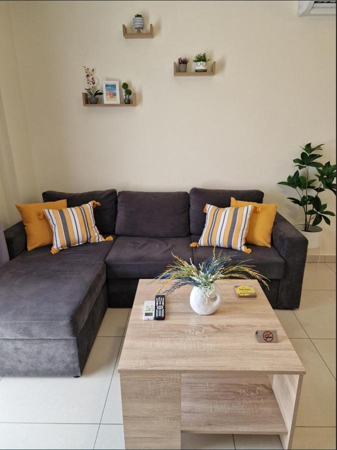 شقة Luxury - Comfy Center Rodos Asgourou المظهر الخارجي الصورة