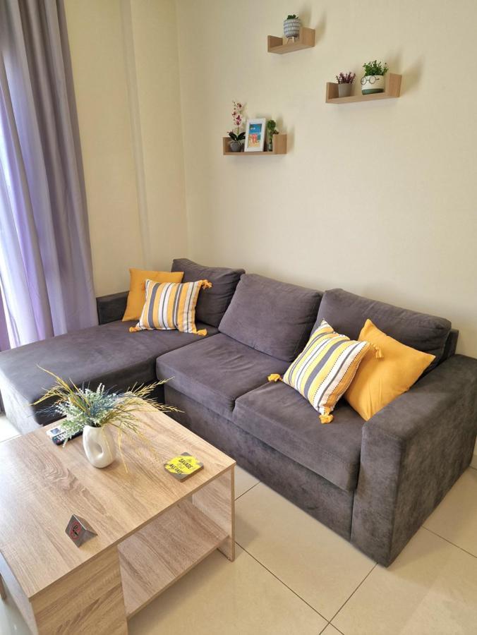 شقة Luxury - Comfy Center Rodos Asgourou المظهر الخارجي الصورة