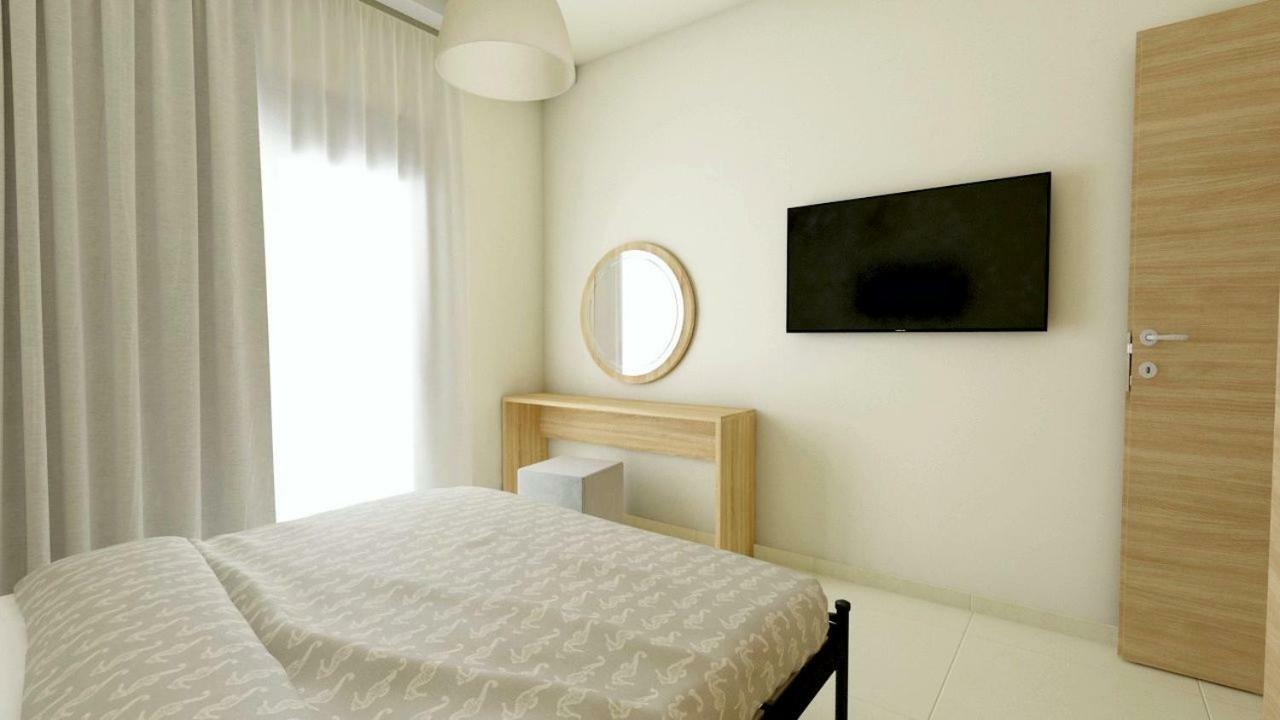 شقة Luxury - Comfy Center Rodos Asgourou المظهر الخارجي الصورة