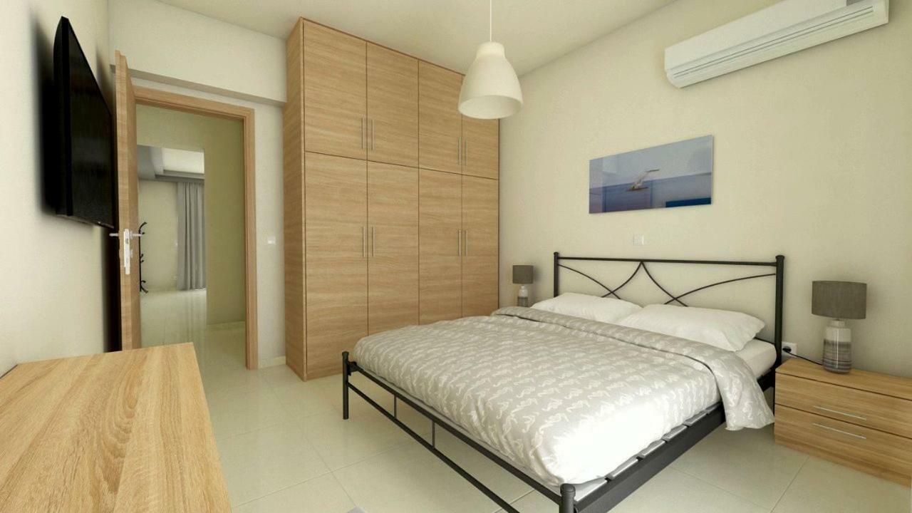 شقة Luxury - Comfy Center Rodos Asgourou المظهر الخارجي الصورة