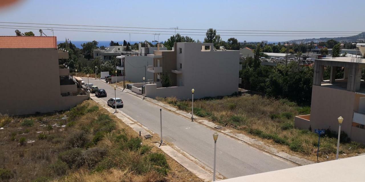 شقة Luxury - Comfy Center Rodos Asgourou المظهر الخارجي الصورة